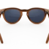 Ray-Ban Meta Glass Headliner - Shiny Caramel Transparent Clear to Sapphire Transitions