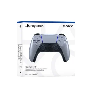 DualSense® Wireless Controller - Sterling Silver