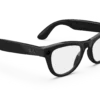 Ray-Ban Meta Glass Skyler - Shiny Black Clear