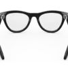 Ray-Ban Meta Glass Skyler - Shiny Black Clear