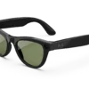 Ray-Ban Meta Glass Skyler - Shiny Black Green Polarized