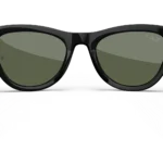 Ray-Ban Meta Glass Skyler - Shiny Black Green Polarized