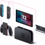 Nintendo Switch™ 2 + Mario Kart™ World Bundle