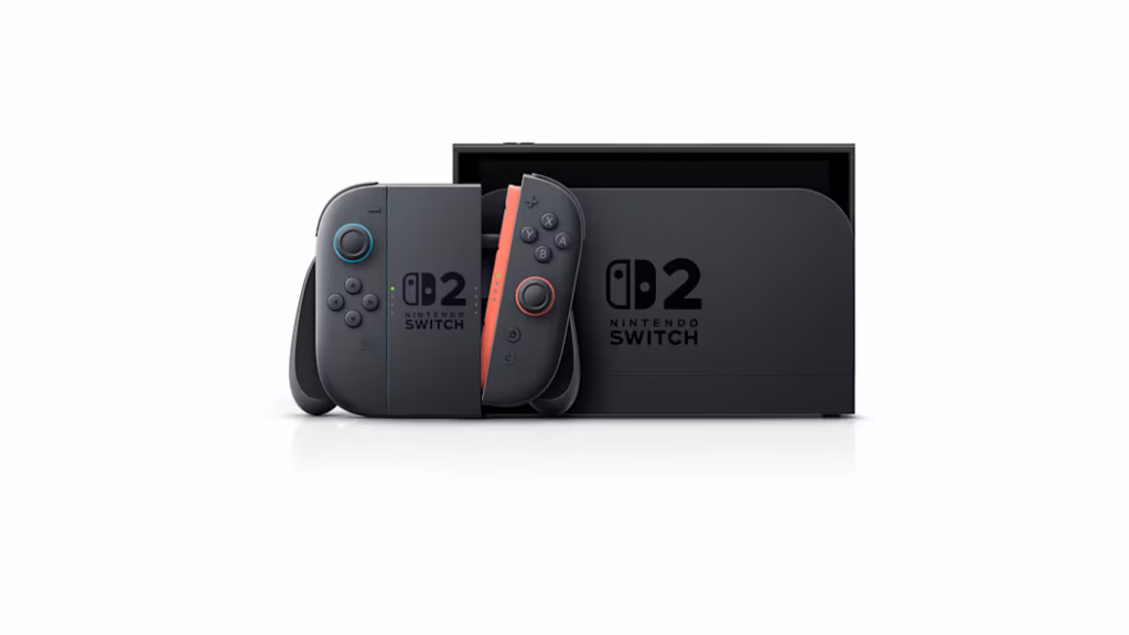 Nintendo Switch™ 2 + Mario Kart™ World Bundle
