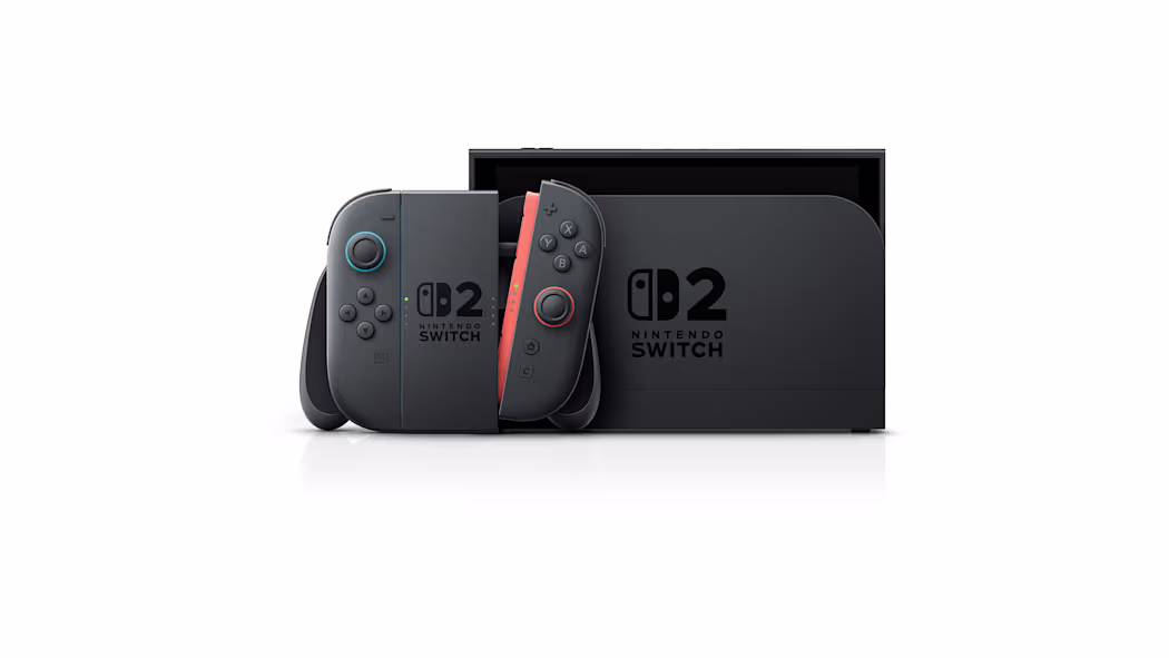 Nintendo Switch™ 2 + Mario Kart™ World Bundle