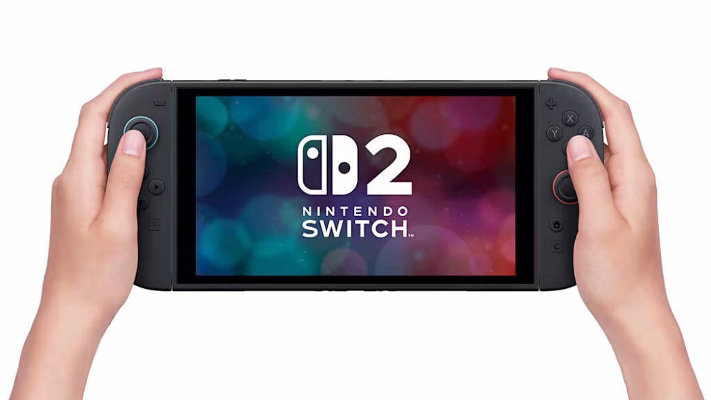 Nintendo Switch™ 2 + Mario Kart™ World Bundle
