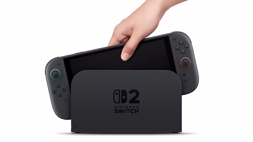 Nintendo Switch™ 2 + Mario Kart™ World Bundle