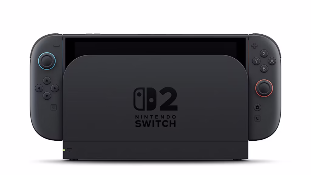 Nintendo Switch™ 2 + Mario Kart™ World Bundle