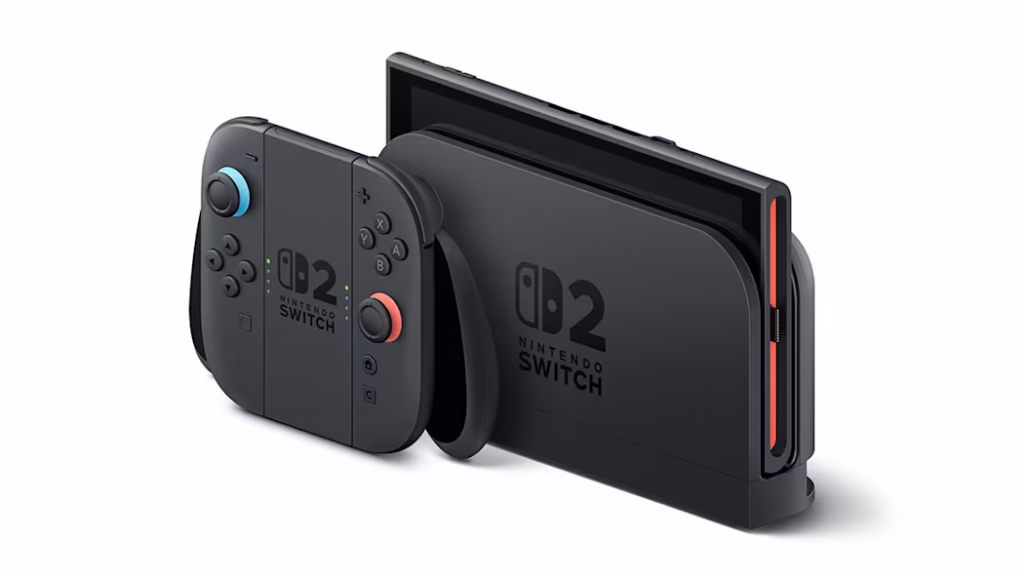 Nintendo Switch™ 2 + Mario Kart™ World Bundle