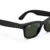 Ray-Ban Meta Glass Wayfarer - Matte Black Transitions