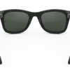 Ray-Ban Meta Glass Wayfarer - Matte Black Transitions