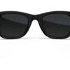 Ray-Ban Meta Glass Wayfarer - Matte Black Polarized