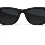 Ray-Ban Meta Glass Wayfarer - Matte Black Polarized