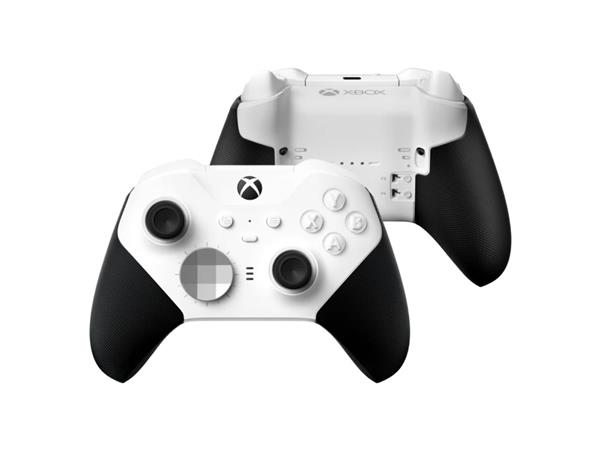 Xbox Elite Wireless Controller Series 2 - Core White