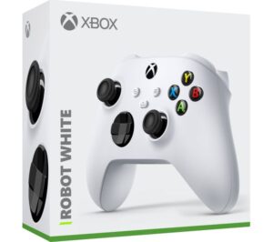 Xbox Wireless Controller – Robot White