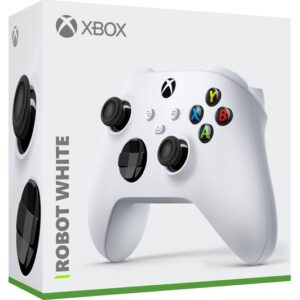 Xbox Wireless Controller – Robot White