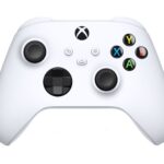 Xbox Wireless Controller – Robot White