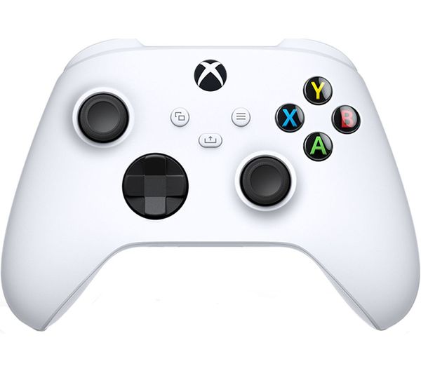 Xbox Wireless Controller – Robot White