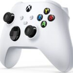 Xbox Wireless Controller – Robot White