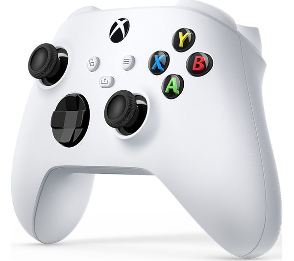 Xbox Wireless Controller – Robot White