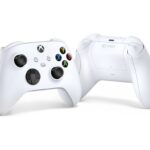 Xbox Wireless Controller – Robot White