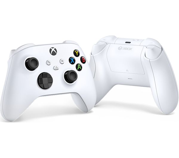Xbox Wireless Controller – Robot White