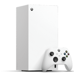 XBOX SERIES X 1TB All-Digital Robot White