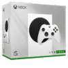 XBOX SERIES S 1TB All-Digital Robot White