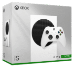 XBOX SERIES S 1TB All-Digital Robot White