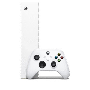 XBOX SERIES S 512GB All-Digital Robot White