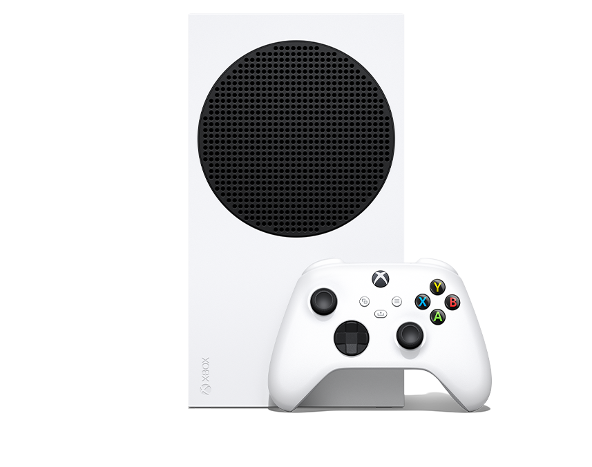 XBOX SERIES S 1TB All-Digital Robot White