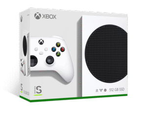 XBOX SERIES S 512GB All-Digital Robot White