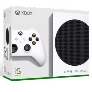 XBOX SERIES S 512GB All-Digital Robot White