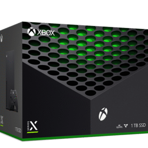 XBOX SERIES X 1TB Disc Drive Carbon Black