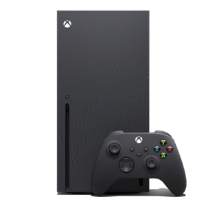 XBOX SERIES X 1TB Disc Drive Carbon Black