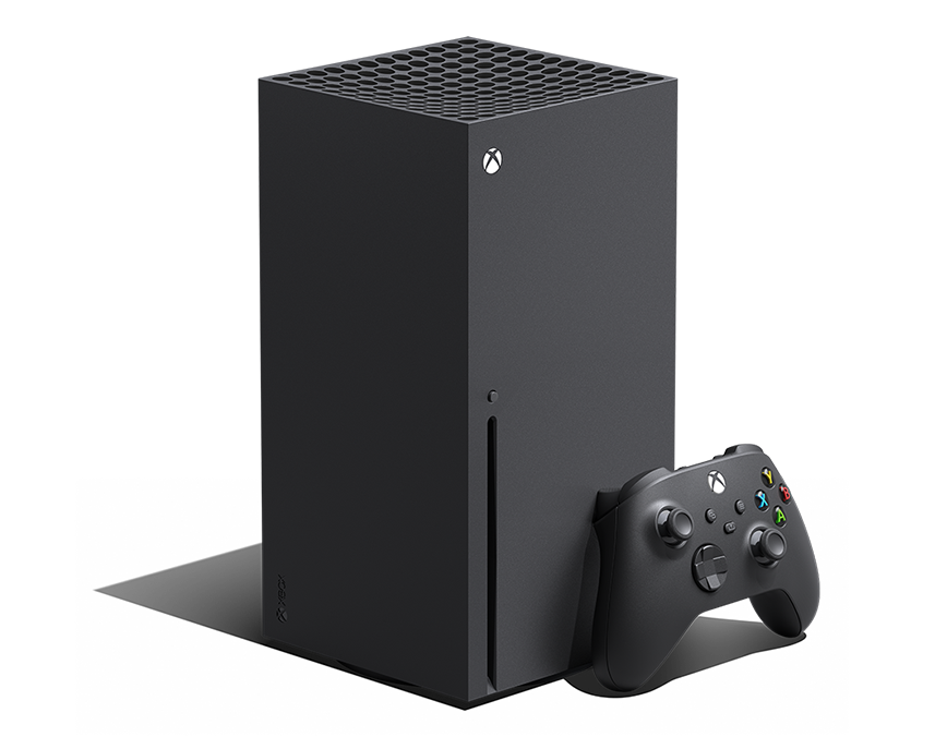 XBOX SERIES X 1TB Disc Drive Carbon Black