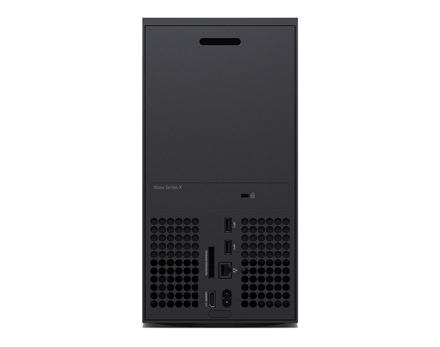 XBOX SERIES X 1TB Disc Drive Carbon Black