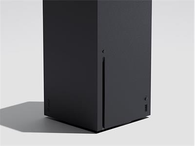 XBOX SERIES X 1TB Disc Drive Carbon Black