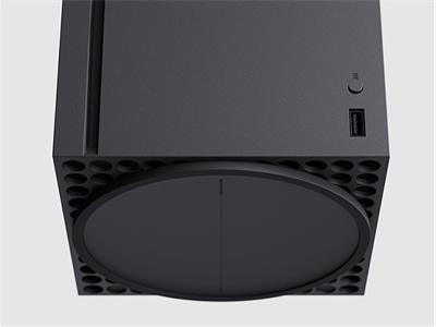 XBOX SERIES X 1TB Disc Drive Carbon Black